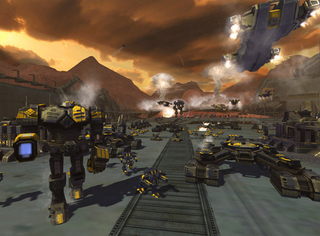 Illustration for article titled Supreme Commander 2 Secures Spring Release